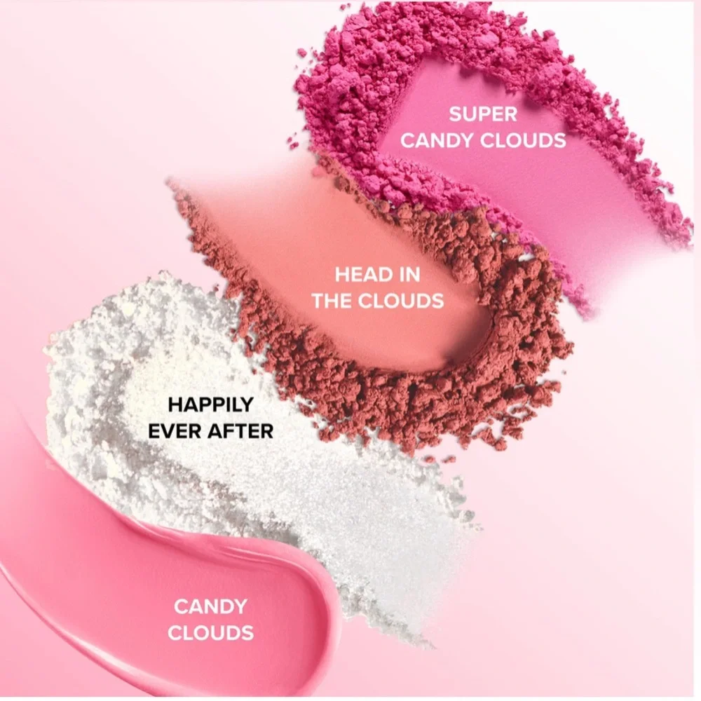 Too Faced Fairytale Crush Blush & Highlighter Limited Edition Brand New In Box